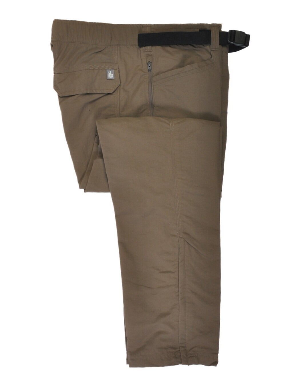 The North Face Brown Nylon Technical Pants M 36293